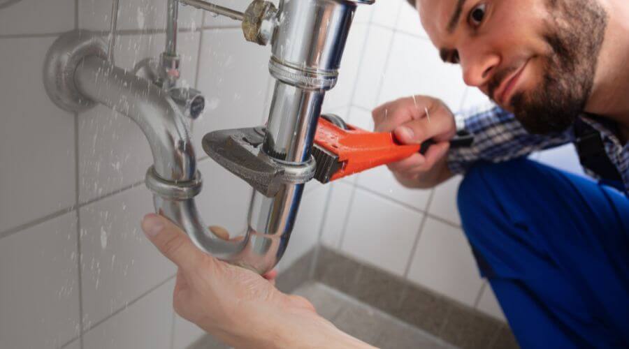 Professional same day plumber services in Celestine, IN